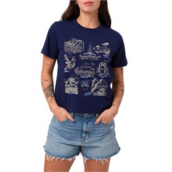 Parks Project National Parks Welcome Boxy Tee - Women's