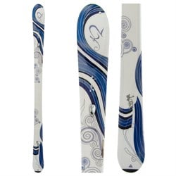 スキー 167 K2 LOTTA LUV + MARKER 11 K2 T9 Lotta Luv Skis + Marker M1 11.0 TC Ski Bindings