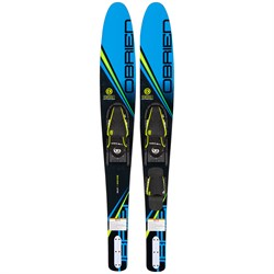 Obrien Vortex Combo Water Skis ​+ X-7 & RT Bindings