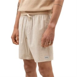 Rhythm Seersucker Stripe Jam Shorts - Men's