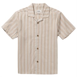 Rhythm Vacation Stripe Short-Sleeve Shirt