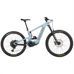 Santa Cruz Bicycles Bullit MX CC R E-Mountain Bike 2023
