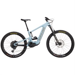 Santa Cruz Bicycles Bullit MX CC S E-Mountain Bike 2023
