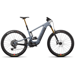 Santa Cruz Bicycles Heckler 9 CC X01 AXS Reserve E-Mountain Bike 2023