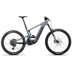 Santa Cruz Bicycles Heckler 9 MX C R E-Mountain Bike 2023