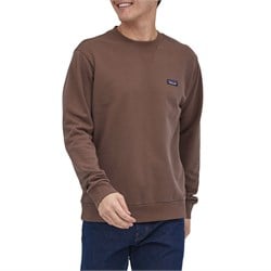 Patagonia Regenerative Organic Certified Cotton Crewneck Sweatshirt - Unisex