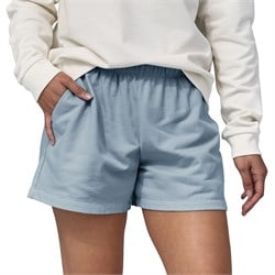 Patagonia Regenerative Organic Certified Cotton Essential Shorts - Women's
