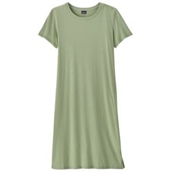 Patagonia Regenerative Organic Certified Cotton T-Shirt Dress - Women's