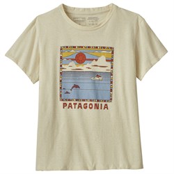 Patagonia Summit Swell Responsibili T-Shirt - Women's