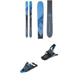 Nordica Enforcer 104 Free Skis ​+ Salomon S​/Lab Shift MNC 13 Alpine Touring Ski Bindings 2023