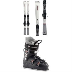 K2 Disruption 75 Skis ​+ ERP 10 Bindings - Women's ​+ Rossignol Kelia 50 Ski Boots - Women's 2023