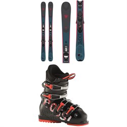 Rossignol Experience Pro Skis ​+ Kid X 4 GW Bindings ​+ Rossignol Comp J4 Ski Boots - Boys' 2023
