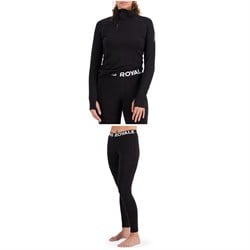 MONS ROYALE Olympus Half Zip Top ​+ Leggings - Women's 2023