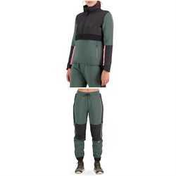 MONS ROYALE Decade Mid Pullover ​+ Pants - Women's 2023