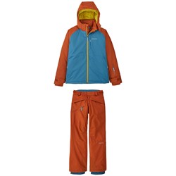 Patagonia Snowshot Jacket ​+ Pants - Boys' 2023
