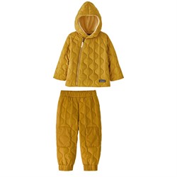 Patagonia Quilted Puff Jacket ​+ Joggers - Toddlers'