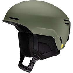 Smith Scout Jr MIPS Casco Da Sci E Snowboard Bambini 2025 – Matte Black, Sistema MIPS, Calotta Bombshell, Vestibilità Lifestyle Fit