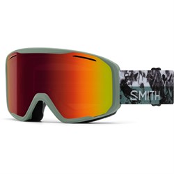 Smith Blazer Low Bridge Fit Goggles