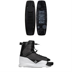 Ronix Parks ​+ District Wakeboard Package 2023