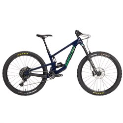 Santa Cruz Bicycles Megatower 2 C R (Fox 38 Performance) Complete Mountain Bike 2023