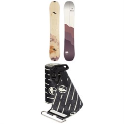 Arbor Swoon Camber Splitboard - Women's 2023 ​+ Swoon​/Veda Splitboard Skins