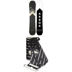 Arbor Coda Rocker Splitboard ​+ Coda Splitboard Skins