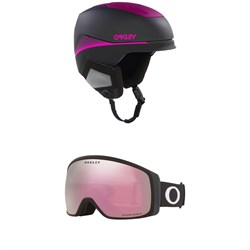 Oakley MOD 5 MIPS Helmet ​+ Flight Tracker XM Goggles