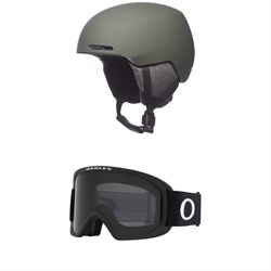 Oakley MOD 1 Helmet ​+ O Frame 2.0 Pro L Goggles
