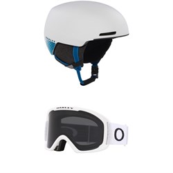 Oakley MOD 1 MIPS Helmet ​+ O Frame 2.0 Pro L Goggles