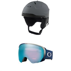 Oakley MOD 3 MIPS Helmet ​+ Flight Path L Goggles