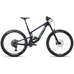 Santa Cruz Bicycles Megatower 2 C GX AXS Complete Mountain Bike 2023