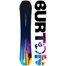 Burton Feelgood Flying V Snowboard - Women's 2024