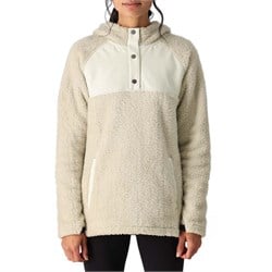 686 Hemlock Sherpa Fleece Hoodie - Women's