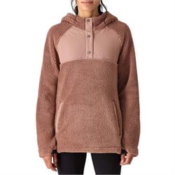 686 Hemlock Sherpa Fleece Hoodie - Women's