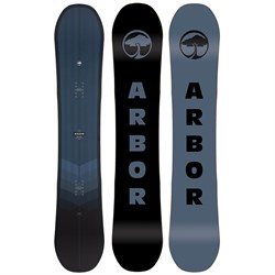 Arbor Foundation Snowboard 2024