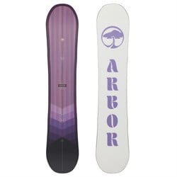 Arbor Ethos Snowboard - Women's 2024