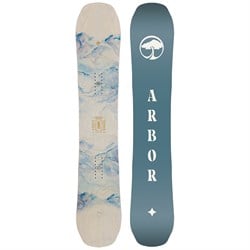 Arbor Swoon Camber Snowboard - Women's 2024