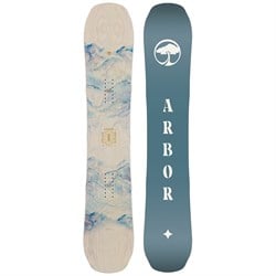 Arbor Swoon Rocker Snowboard - Women's 2024