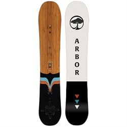 Arbor Veda Camber Snowboard 2024