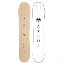 Arbor Terra Pin Rocker Snowboard 2024