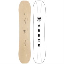 Arbor Terra Twin Camber Snowboard 2024