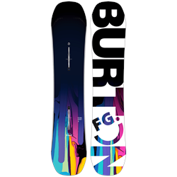 Burton Feelgood Smalls Snowboard - Girls'  - Used