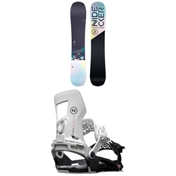 Nidecker Ora Snowboard ​+ Kaon-W Snowboard Bindings - Women's 2023