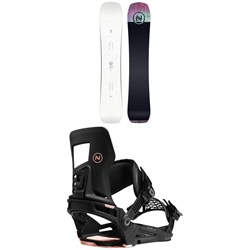 Nidecker Venus Snowboard ​+ Muon-W Snowboard Bindings - Women's 2023