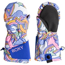 Roxy Snow's Up Mittens - Toddler Girls'