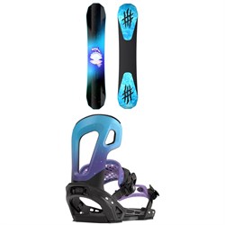 Lobster Halldor Pro Snowboard ​+ Halldor Pro Snowboard Bindings