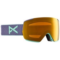 Anon M5 Low Bridge Fit Goggles