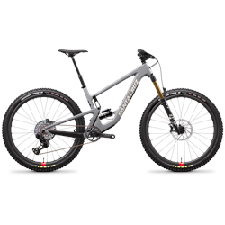 Santa Cruz Bicycles Hightower CC XX1 Reserve Complete Mountain Bike 2021