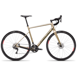 Santa Cruz Bicycles Stigmata CC GRX 700c Complete Bike 2023