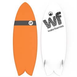 Liquid Force Wake Foamies Mini Mal Wakesurf Board 2024